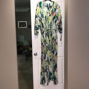Melissa McCarthy Seven7 2x maxi dress